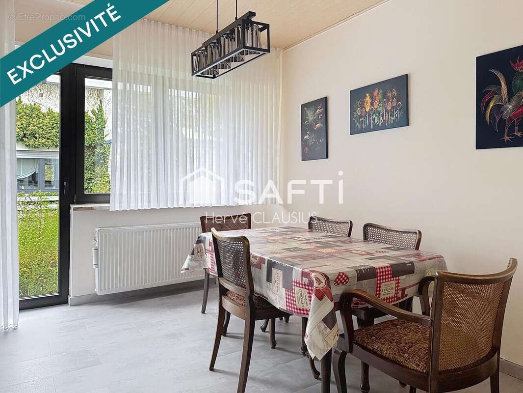 Photo 8 - Maison à SCHOENECK