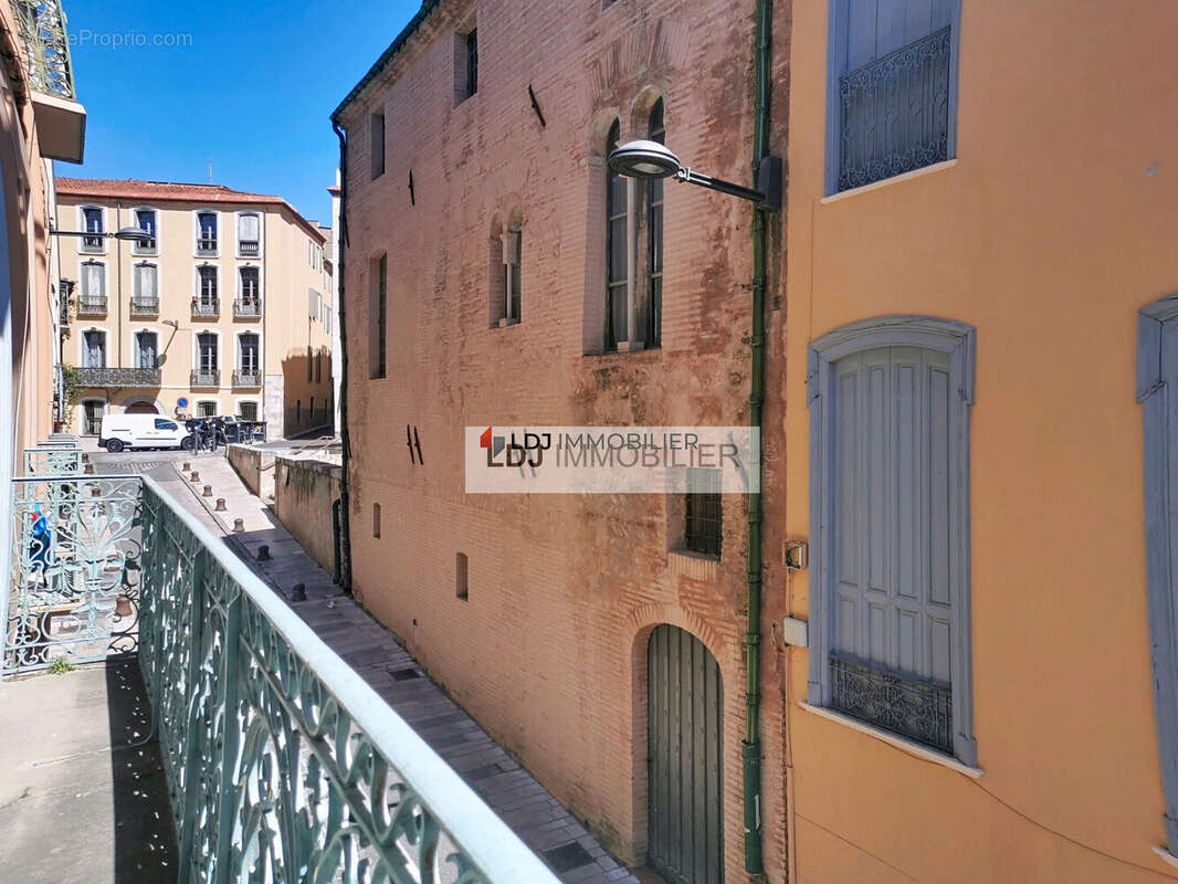 Maison à PERPIGNAN