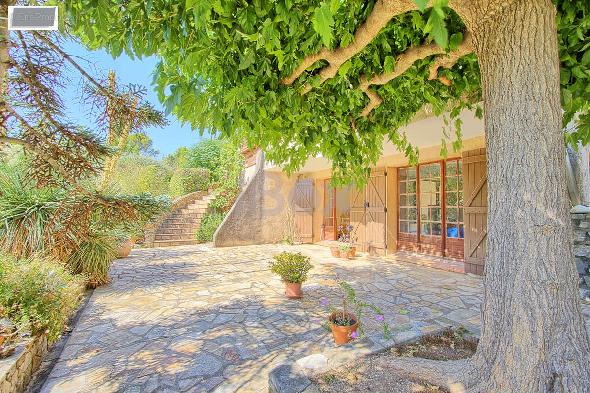 Le Revest les Eaux, grande maison de 160m2 sur 2211m2 de terrain - photo 3