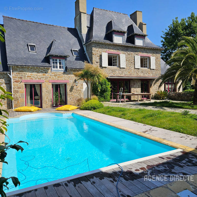 Maison à SAINT-MALO