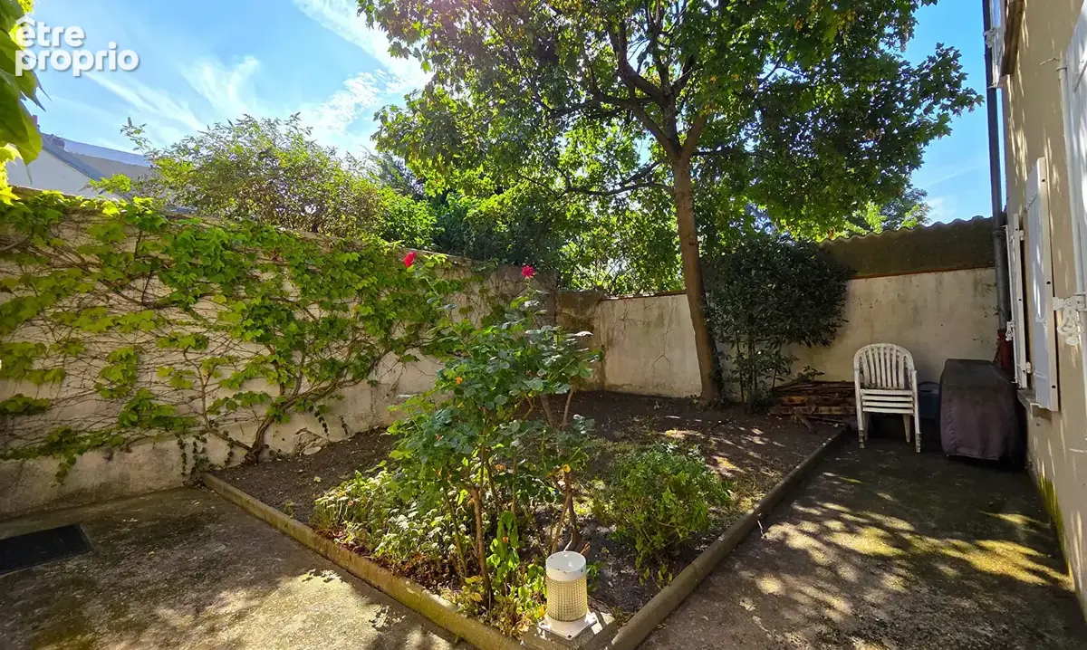 Maison de ville avec jardin & parking  Gare à 9 min à pied - photo 13