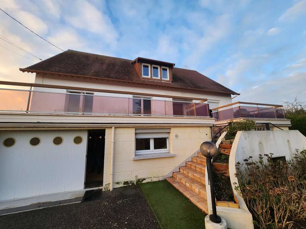 Appartement à TROUVILLE-SUR-MER