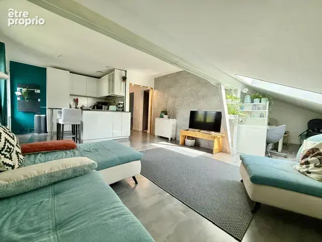 Appartement à DIVONNE-LES-BAINS