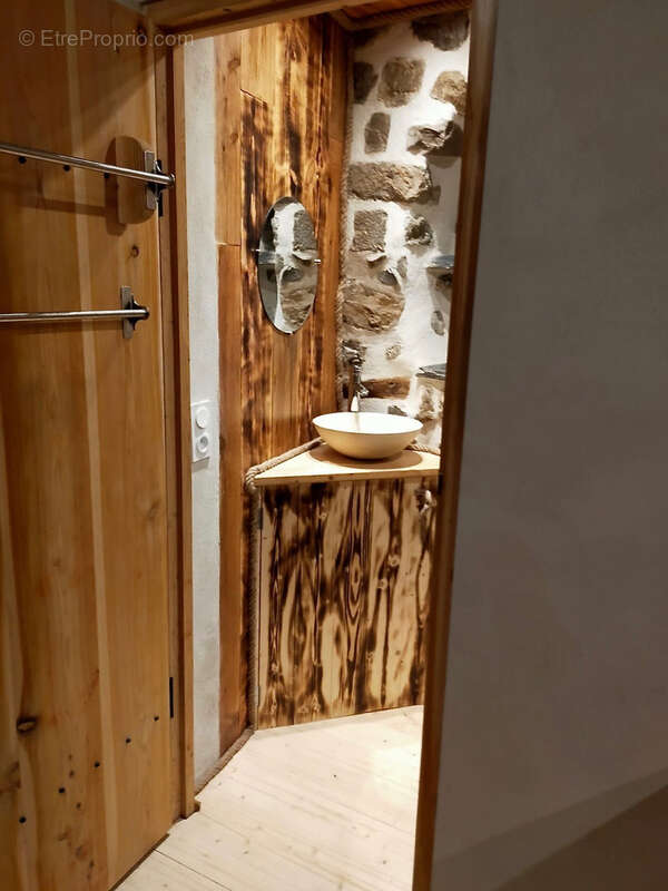 Appartement à BUIS-LES-BARONNIES