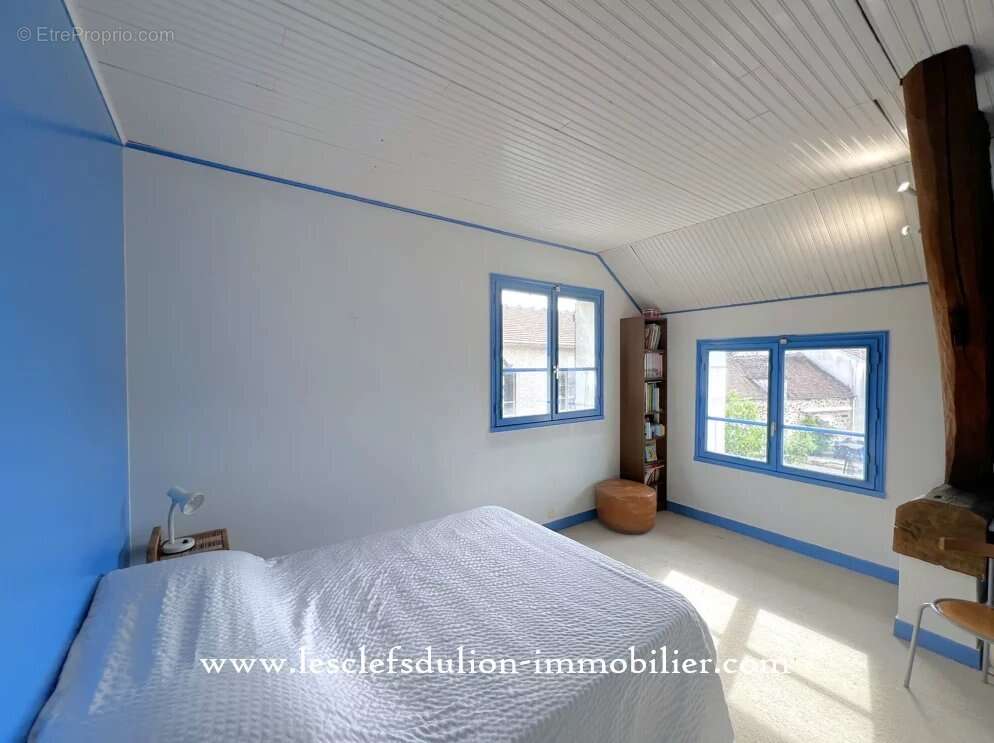 Maison à ECUELLES