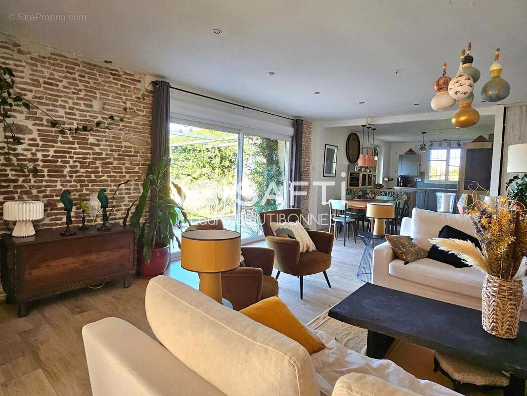 Photo 4 - Maison à SAINT-SULPICE