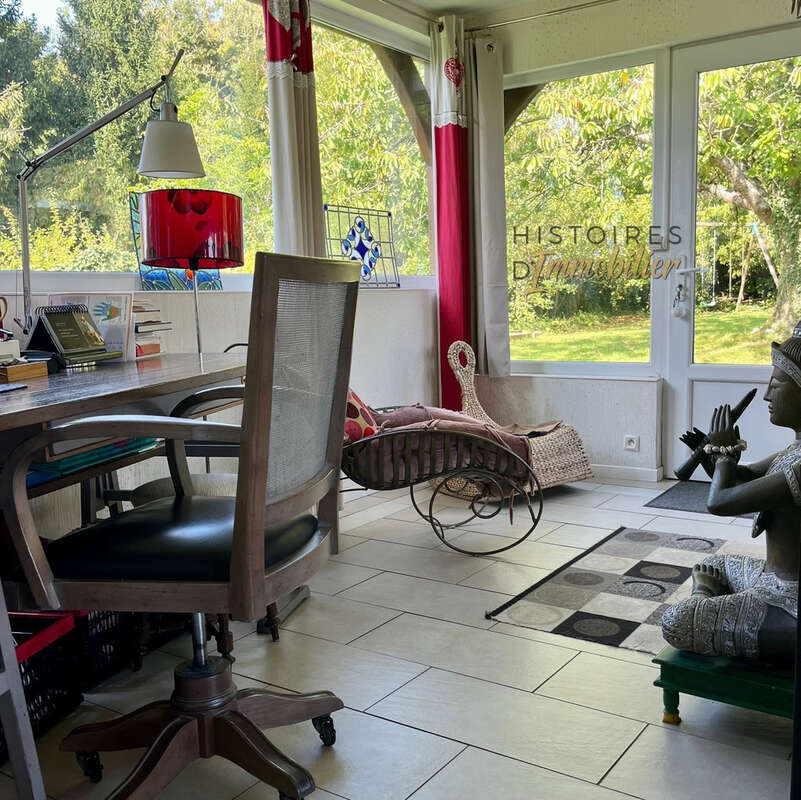 Maison à MARTIN-EGLISE