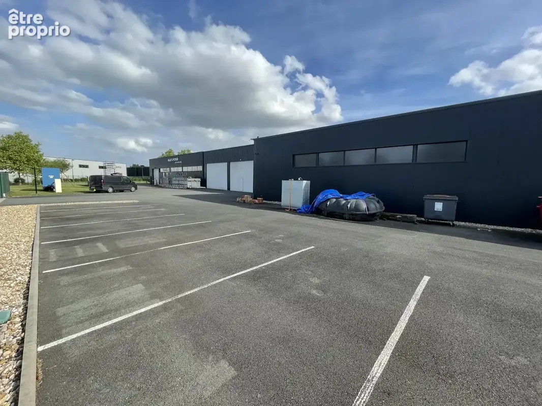 Commerce 1 490 m² à vendre à Libourne (33500) - photo 7