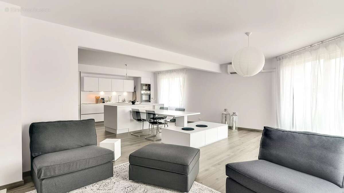 Appartement à MULHOUSE