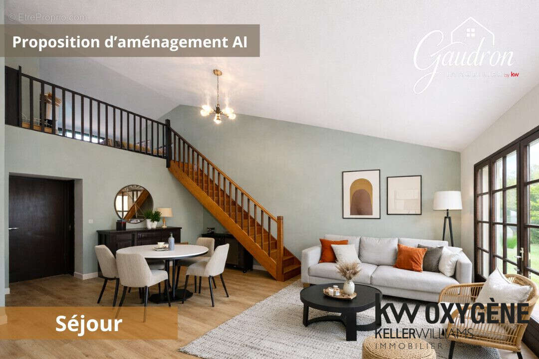 Maison à SAINTE-MARIE