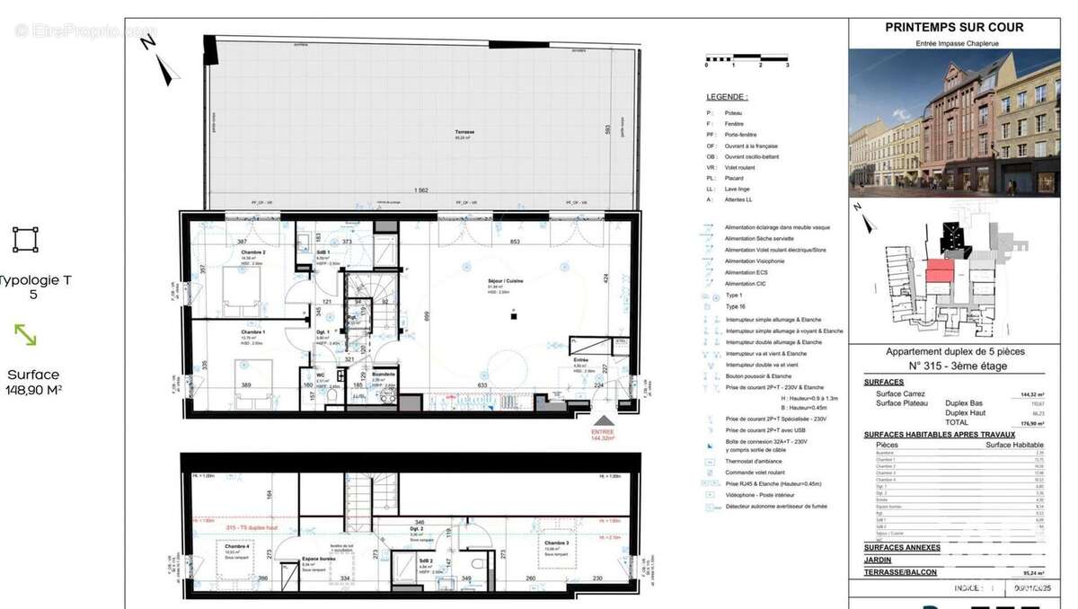 Photo 3 - Appartement à METZ