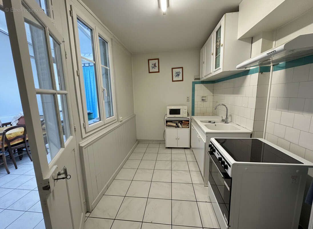 Maison à CHATEAUROUX