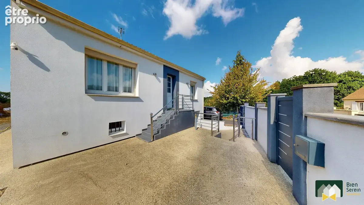 Maison 108 m² à Leves  - photo 1