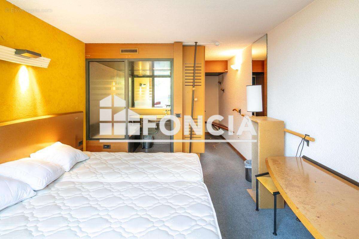 Vente - Appartement en résidence services - 1 pièce - 20,97 m² - photo 6