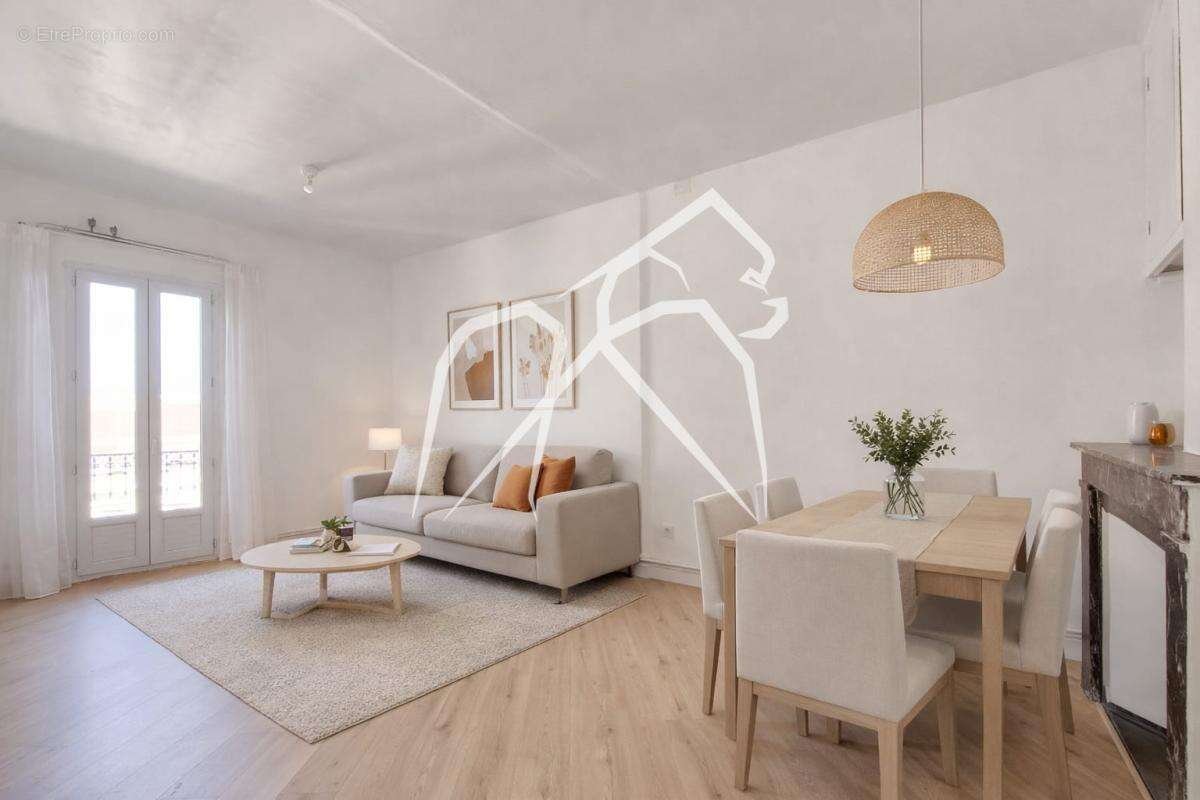 Appartement à MONTPELLIER
