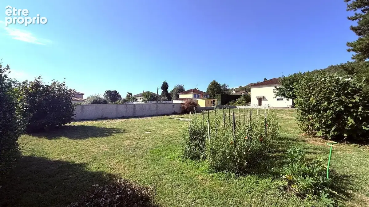 Terrain 515 m² à Montagny  - photo 3