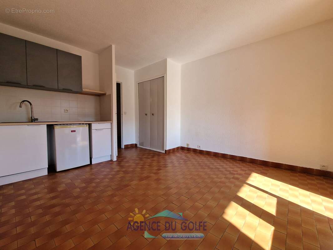 Appartement à LA CIOTAT