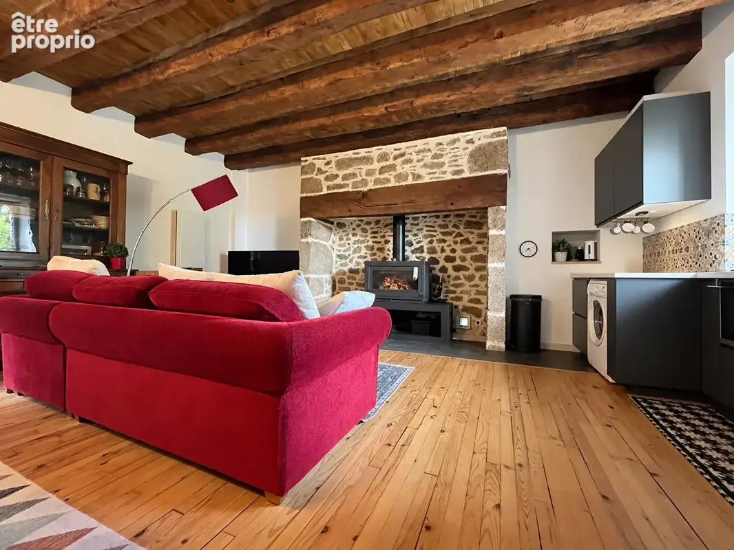 Maison Parlan 5 pièce(s) 126 m2 - photo 6