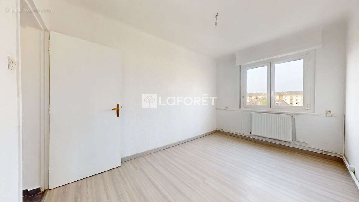 Appartement à SCHILTIGHEIM