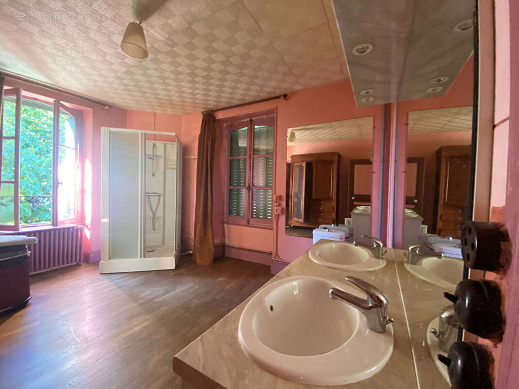 Maison La Chapelle D'angillon - photo 12