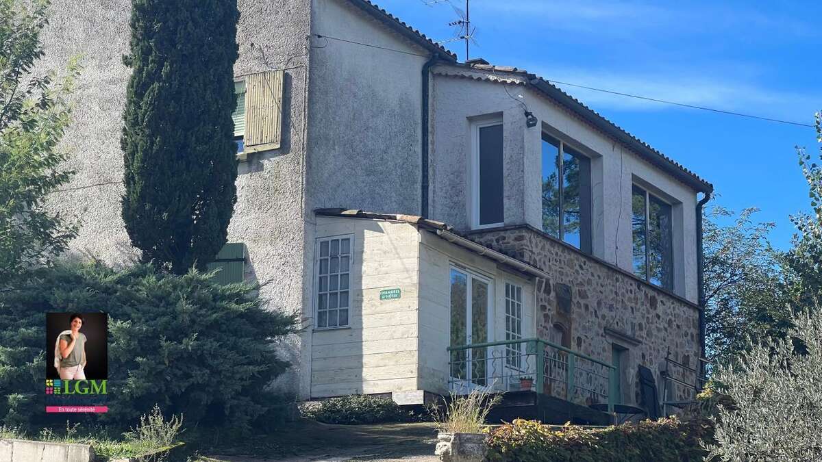 Maison à GENERARGUES