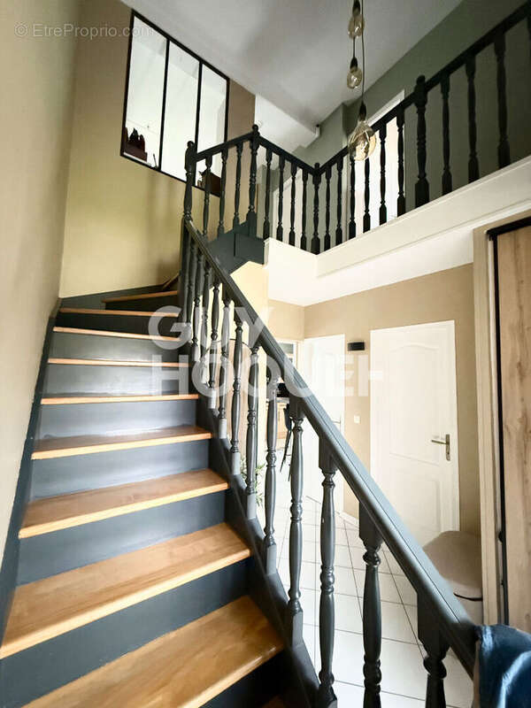Maison à JAUX