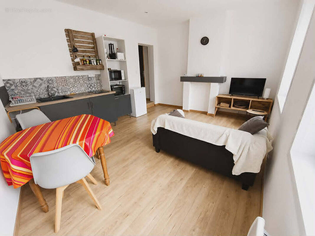 Appartement à BOURBOURG