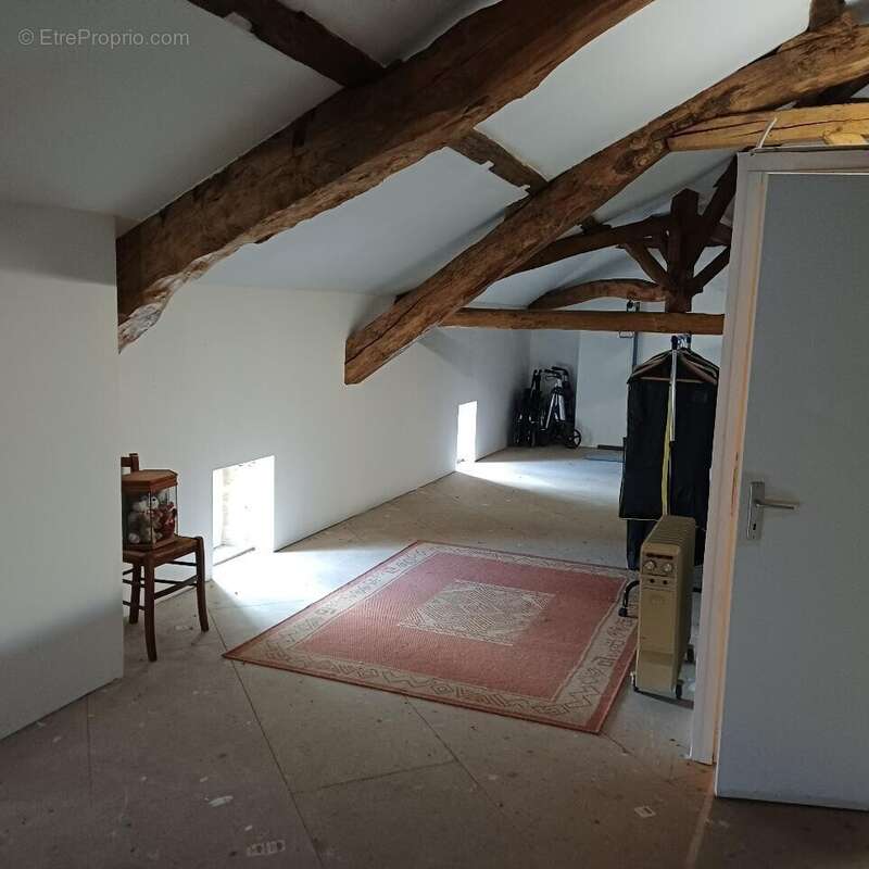 Ancienne ferme restaurée - photo 9