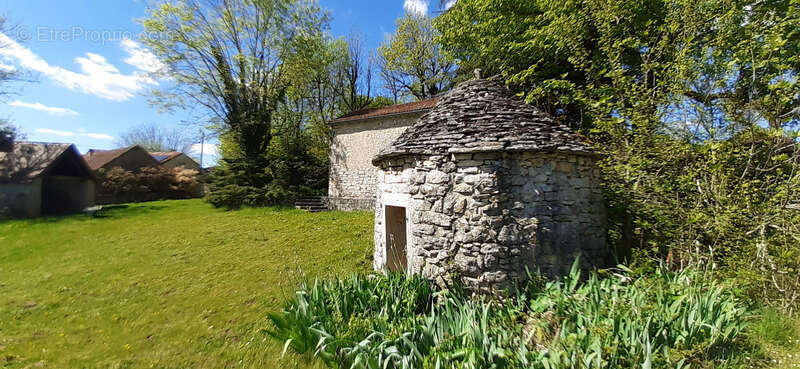Maison à BERGANTY
