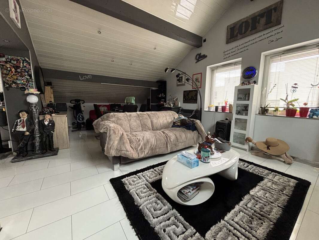 Appartement à VOIRON