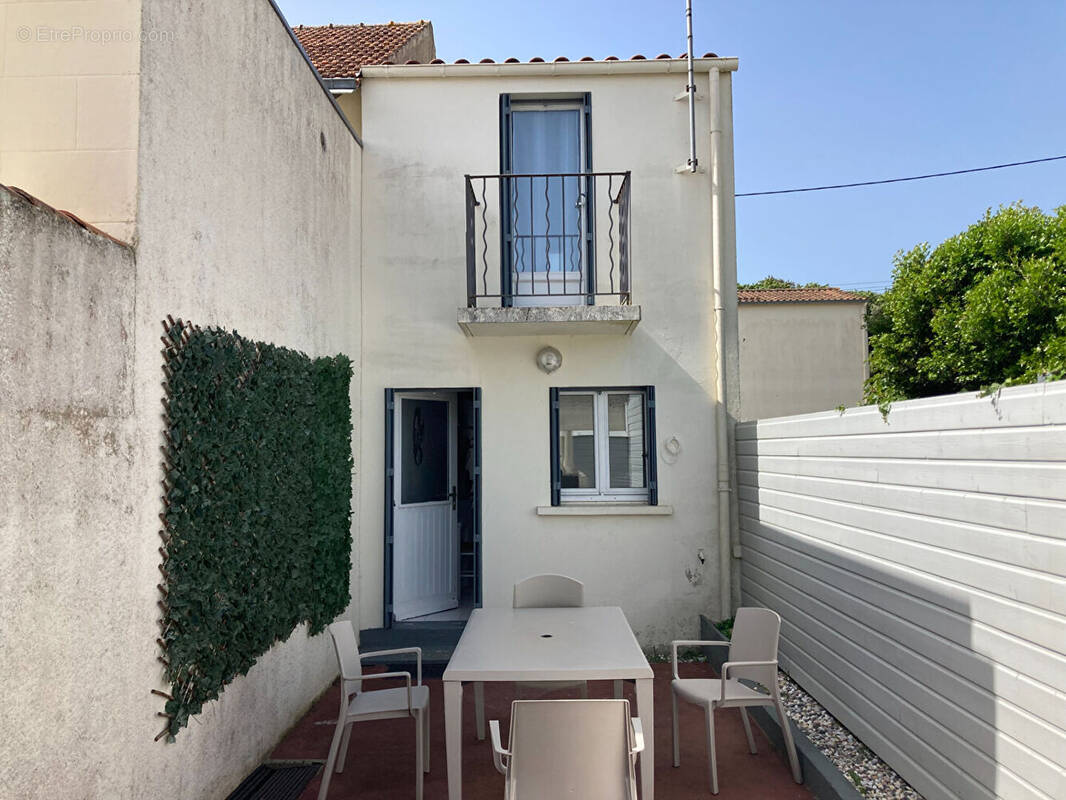 Maison à FOURAS