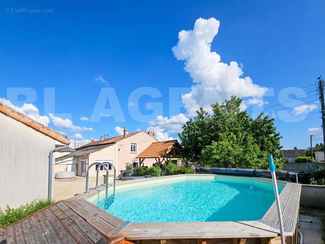 1 - Lionel MARC - BL Agents - ARN - Maison à RICHELIEU