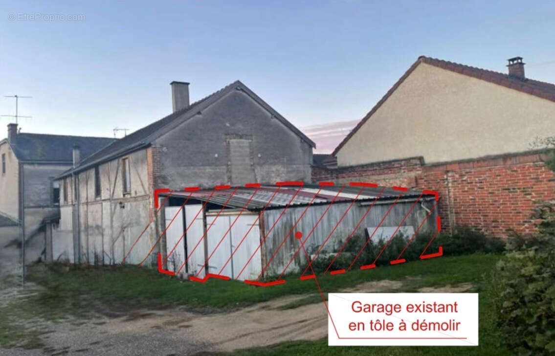 Terrain à MOURMELON-LE-PETIT