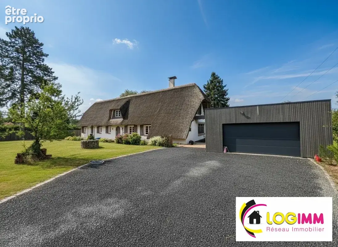Maison 8 pièces 221 m² à vendre à Louvignies-Quesnoy (59530) - photo 2