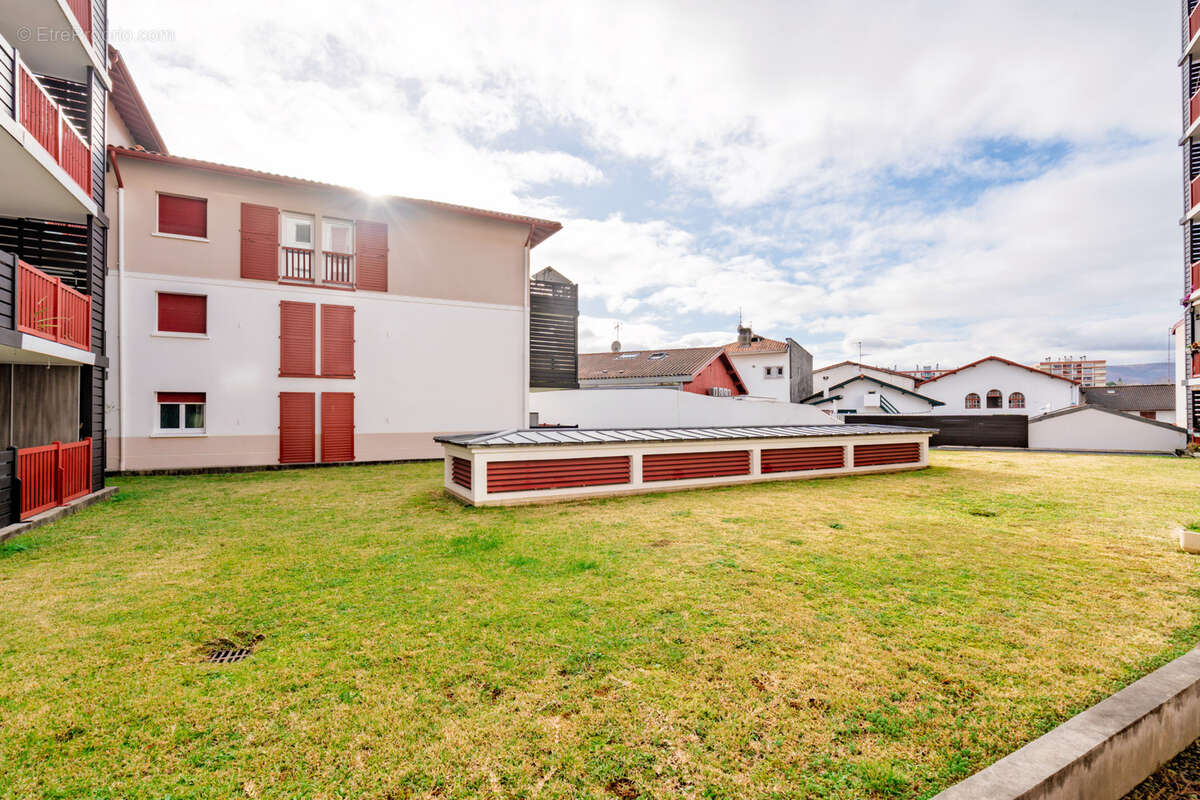 Appartement à CIBOURE