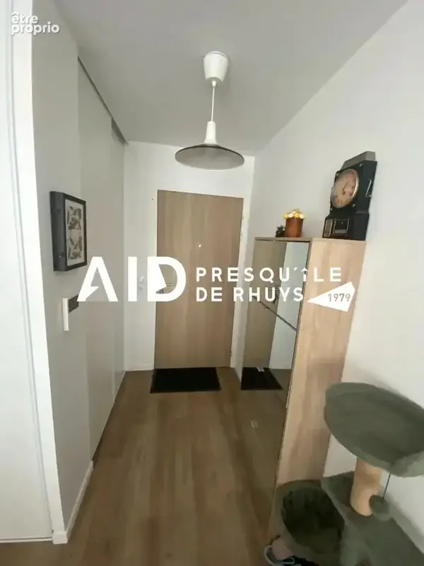 Appartement T2 de 43 m² avec balcon, résidence récente - photo 3