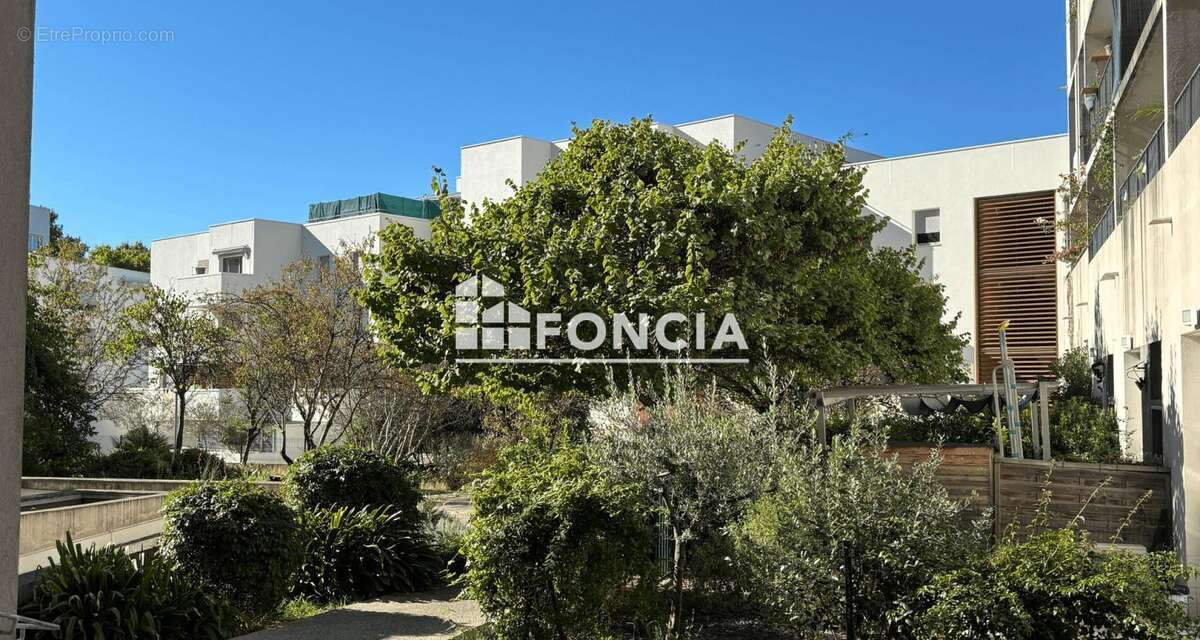 Appartement à MONTPELLIER