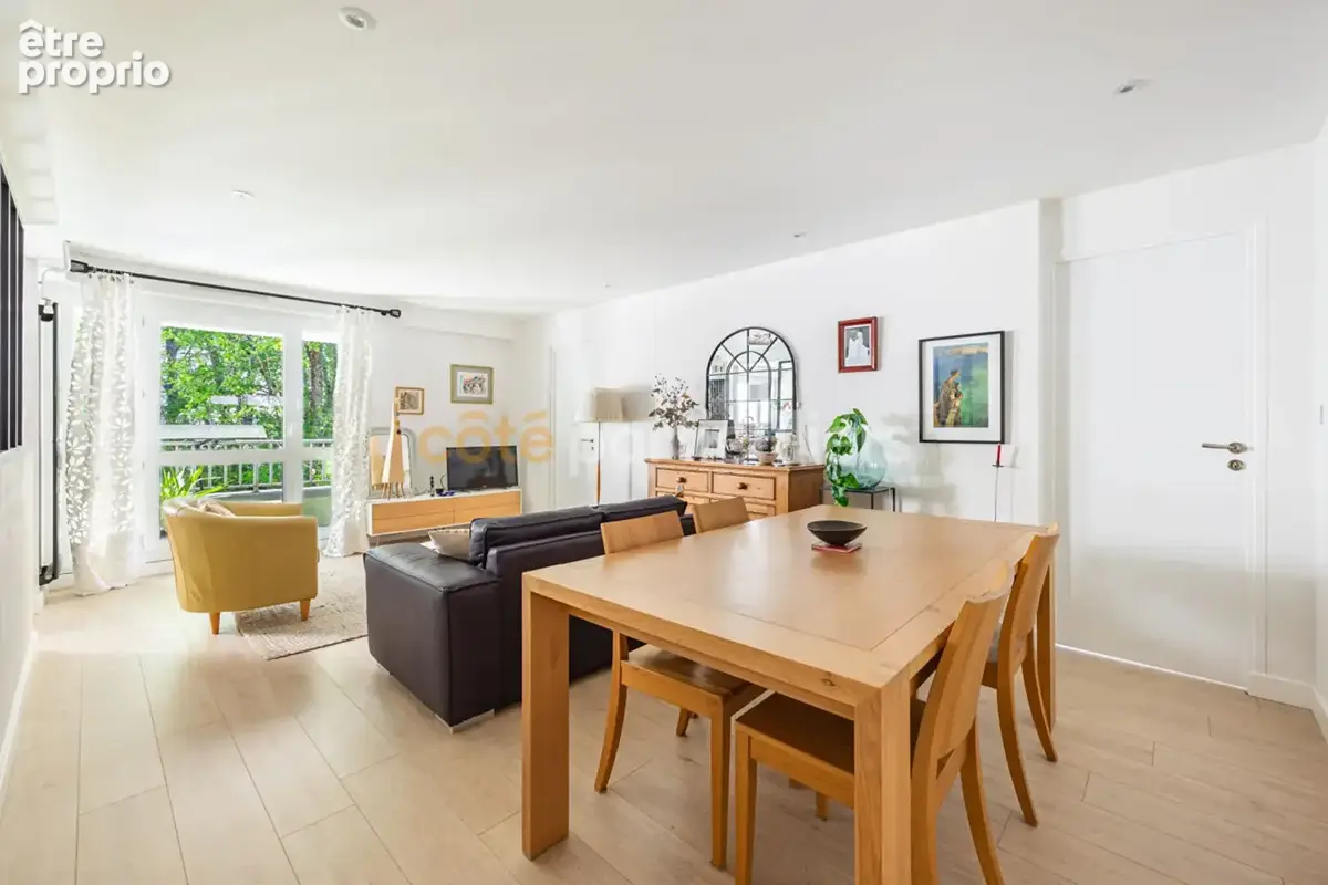 Sainte luce sur loire - - appartement t4 - - 79m2 - - calme - - stationnement - photo 4