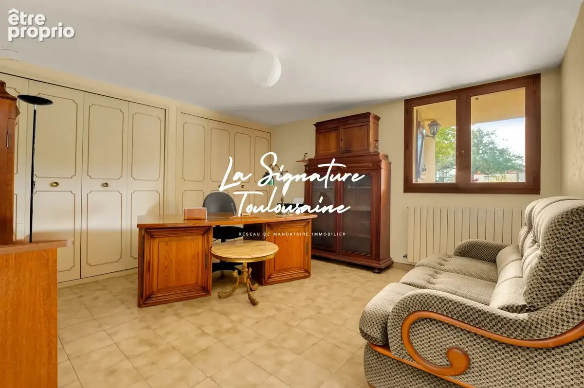 Maison 10 pièces 220 m² à vendre à Villeneuve-Tolosane (31270) - photo 6