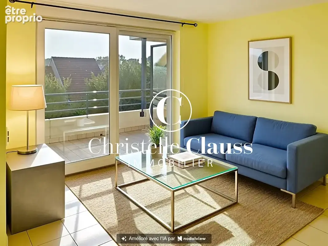 Appartement à HAGUENAU