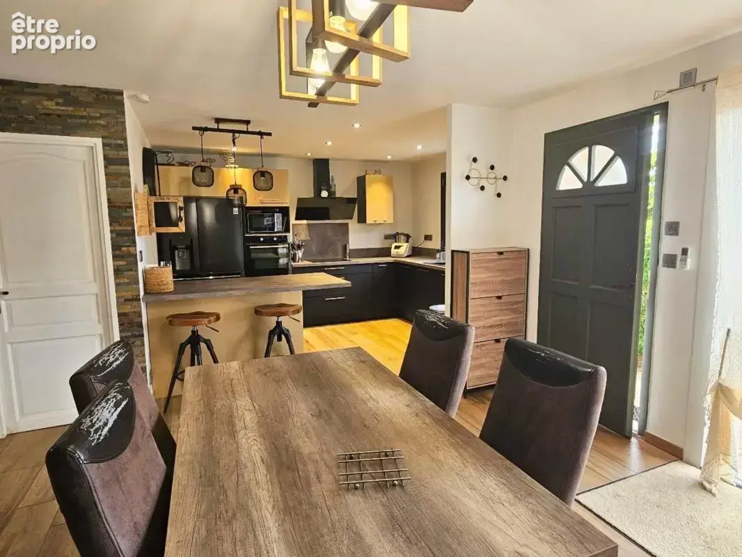 Maison de plain-pied T5 128m² à Vertaizon - photo 6