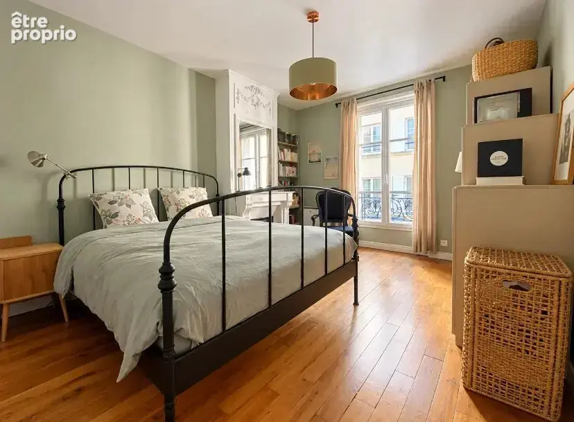 Paris 18 - Proche place de Clicly - Vente T3 - photo 5