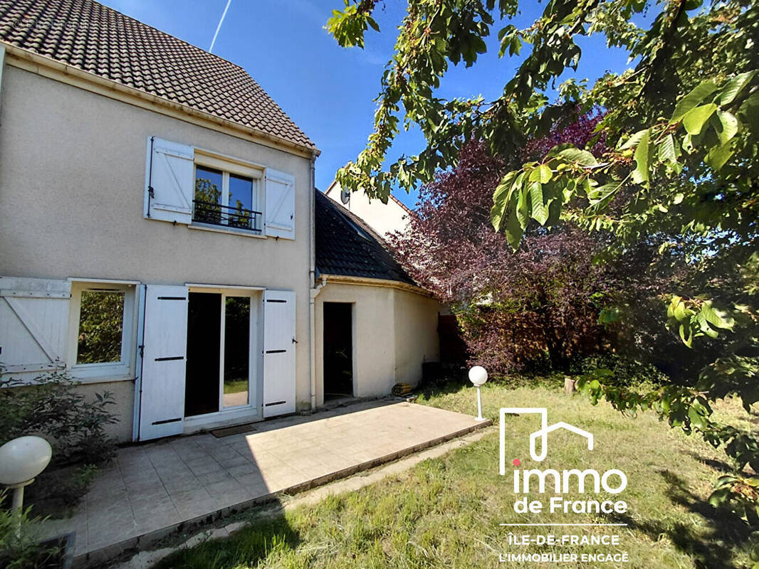 Maison à LIMAY