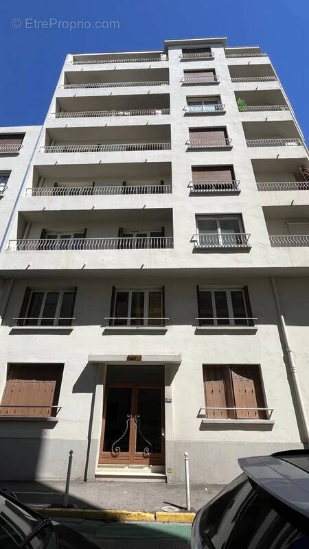 Appartement à TOULON
