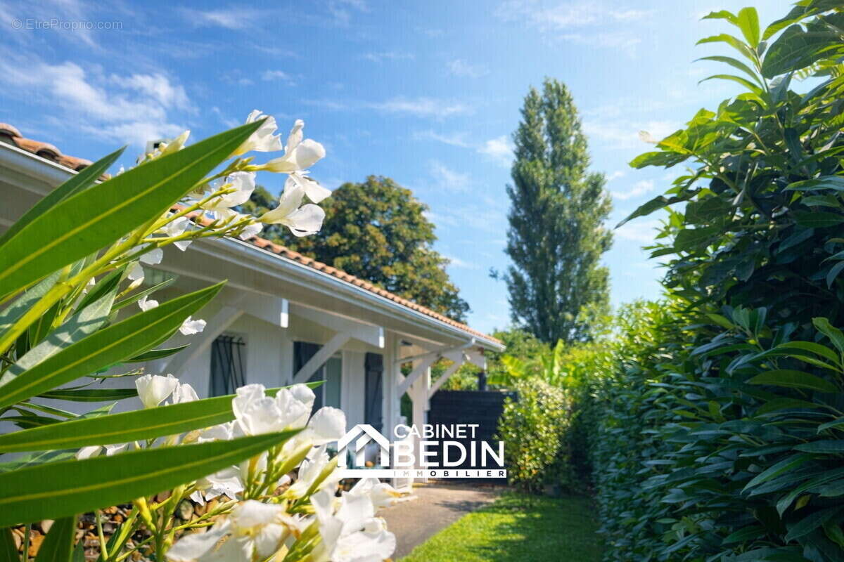 Maison à BISCARROSSE