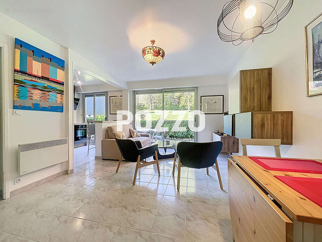 Appartement à HONFLEUR