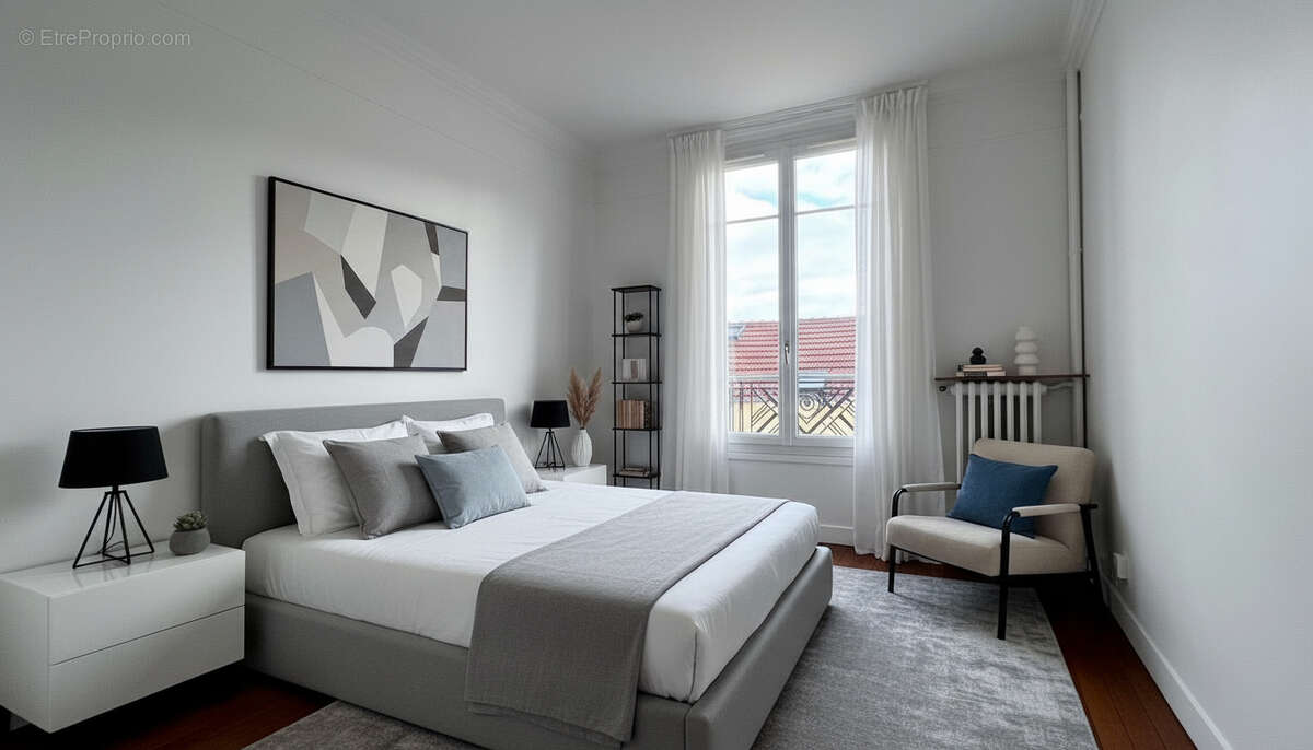 Appartement à COURBEVOIE