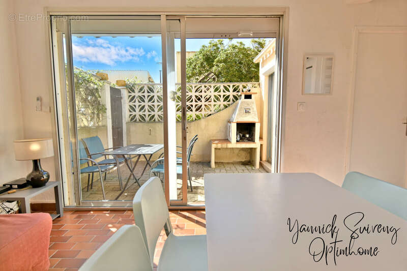 Maison à LE BARCARES