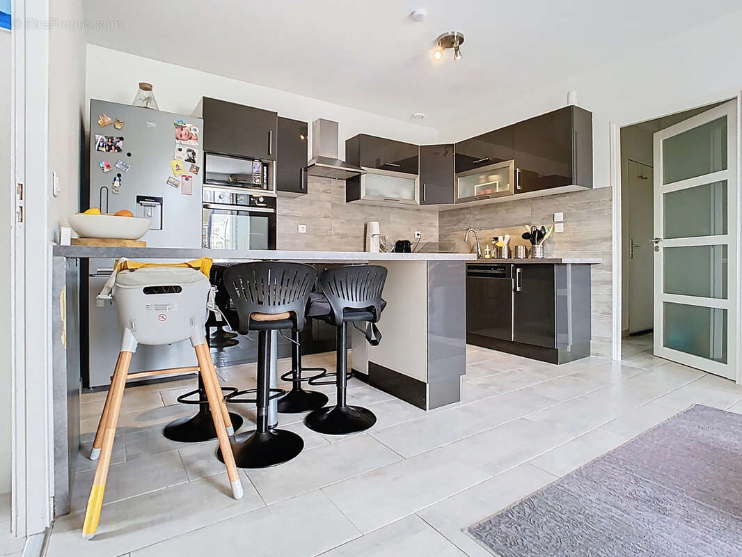 Appartement à GRENOBLE