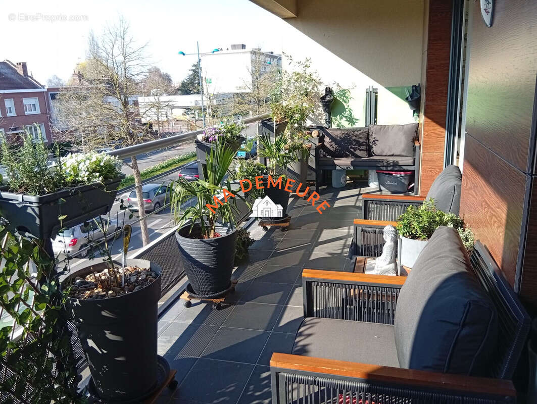 Appartement à TOURCOING